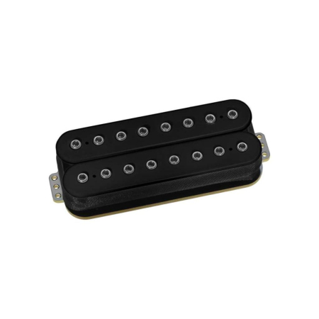 DiMarzio DP 811BK Ionizer 8 Bridge 8-str-80887