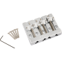 Mostek do basu Fender HiMass 4-String Zinc Saddles-80823