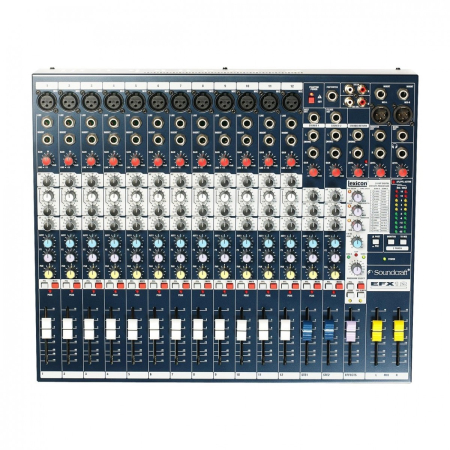 Mikser Soundcraft EFX12 z procesorem lexicon  -80946