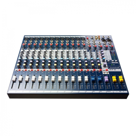 Mikser Soundcraft EFX12 z procesorem lexicon  -80948