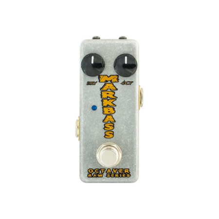 Markbass MB Octaver Raw Series do gitary basowej-80956