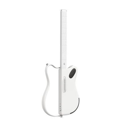 LAVA Sampler Guitar GENIE White - gitara cyfrowa-80972