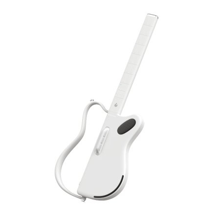 LAVA Sampler Guitar GENIE White - gitara cyfrowa-80973