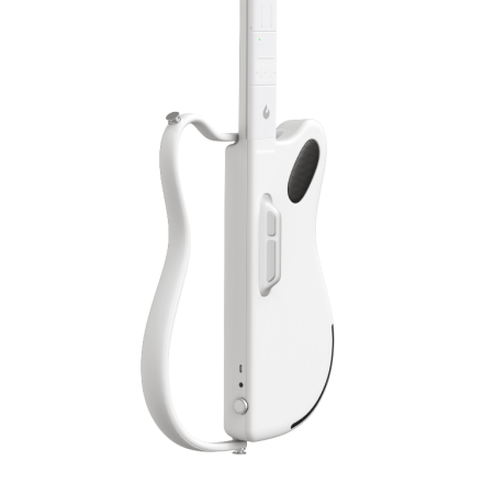 LAVA Sampler Guitar GENIE White - gitara cyfrowa-80980