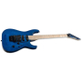 ESP LTD MH-203QM STB See Thru Blue MH Series-80922