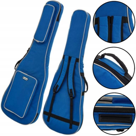 Pokrowiec Thomann E-Bass Gigbag KB-20mm do basu  -81036