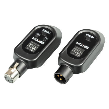 EIKON UXLR – bezprzewodowy system audio UHF XLR-81110