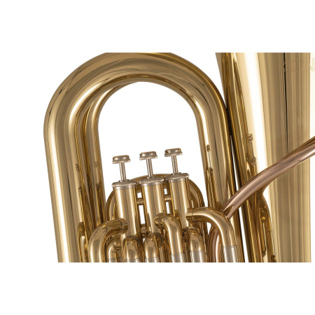 Tuba Conn BB650 Bb z 3 tłokami top-action -81208