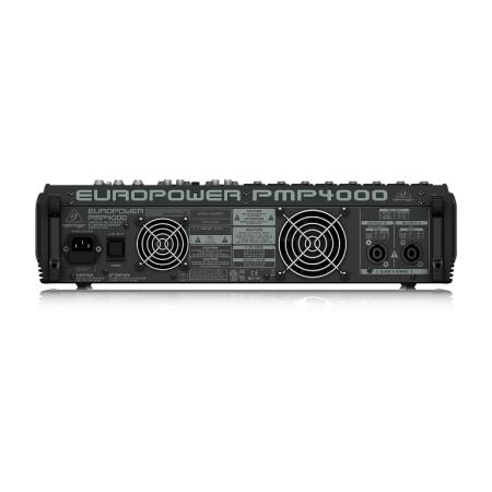 Powermikser Behringer PMP4000-81305