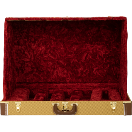 Statyw na 5 gitar Fender Classic Case Stand Tweed-81328