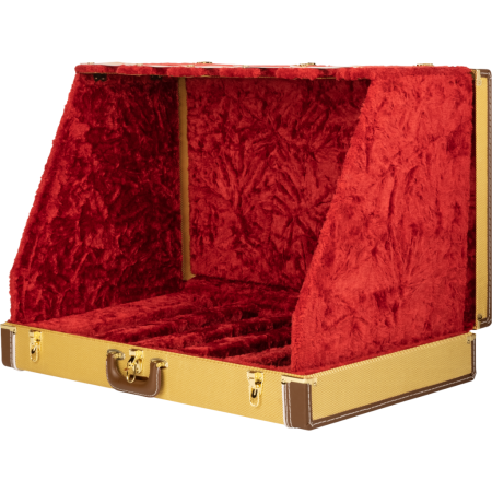 Statyw na 5 gitar Fender Classic Case Stand Tweed-81331