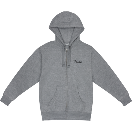 Bluza Fender Spaghetti Small Logo Athletic Gray XL-81338