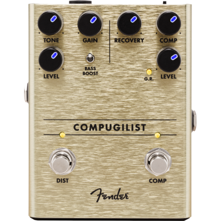 Efekt Fender Compugilist Compressor/Distortion -81343