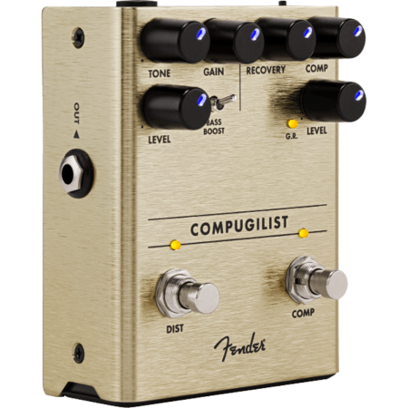 Efekt Fender Compugilist Compressor/Distortion -81345
