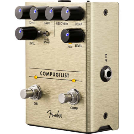 Efekt Fender Compugilist Compressor/Distortion -81346