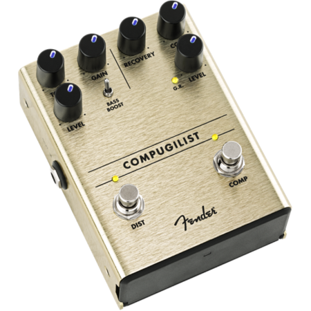 Efekt Fender Compugilist Compressor/Distortion -81347