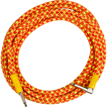 Kabel J-J 5,7m Fender MonoNeon Instrument Cable -81361