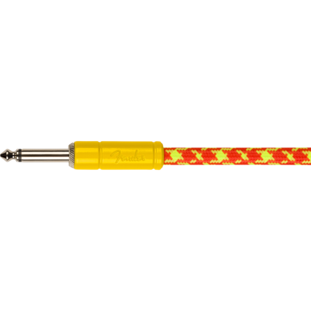 Kabel J-J 5,7m Fender MonoNeon Instrument Cable -81362