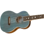 Gitara ukulele Fender Dhani Harrison Turquoise WN-81312