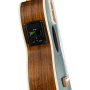Gitara ukulele Fender Dhani Harrison Turquoise WN-81313