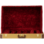 Statyw na 5 gitar Fender Classic Case Stand Tweed-81328