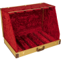 Statyw na 5 gitar Fender Classic Case Stand Tweed-81332