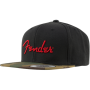 Czapka Fender Camo Flatbill Hat One Size Fits Most-81342