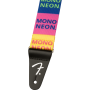 Pasek do gitary Fender MonoNeon Logo Strap-81357