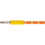 Kabel J-J 5,7m Fender MonoNeon Instrument Cable -81362