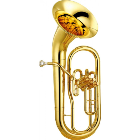 Yamaha YEP-211 Bb- bellfront baritone-81418