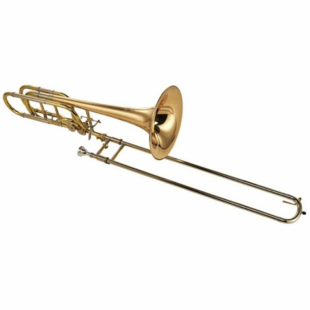 Puzon basowy Willson 551TAW Bb/F/Gb-Bass Trombone-81419