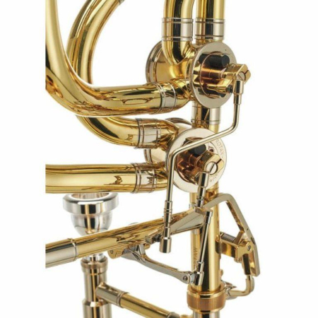 Puzon basowy Willson 551TAW Bb/F/Gb-Bass Trombone-81421