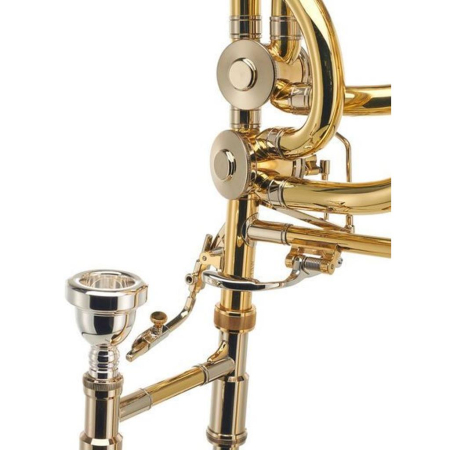 Puzon basowy Willson 551TAW Bb/F/Gb-Bass Trombone-81422