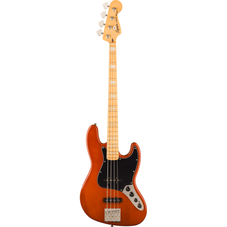 Squier Classic Vibe 70s Active Jazz Bass MN Mocha-81429