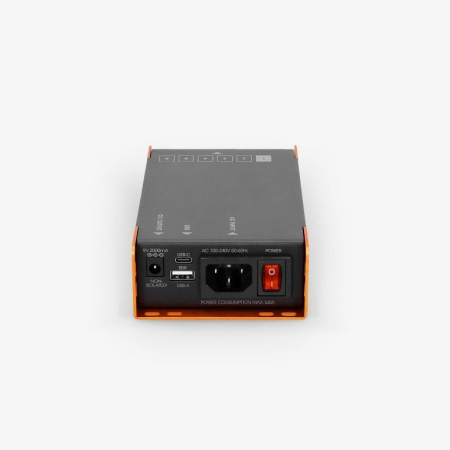 Palmer PWT 06 IEC zasilacz do pedalboardów-81438