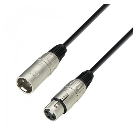 Kabel Xlr-Xlr 10m Adam Hall 3 STAR MMF 1000-81439