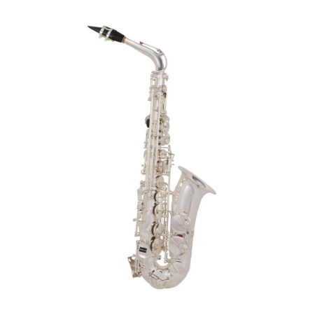 Saksofon altowy Ida Maria Grassi AS210AG Silver -81485