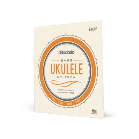 Str.D'addario EJ88UB do ukulele basowego-81489