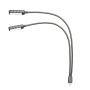 Lampka LED Dual USB Adam Hall Gooseneck USB-81442