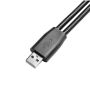 Lampka LED Dual USB Adam Hall Gooseneck USB-81446