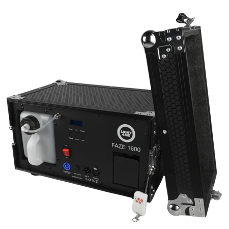 Wytwornica dymu mgły  LIGHT4ME FAZE 1600 Fazer-81509