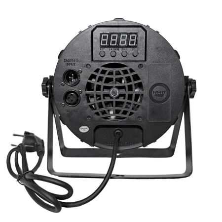Reflektor Par Led LIGHT4ME P60 LED PAR RGB-81532