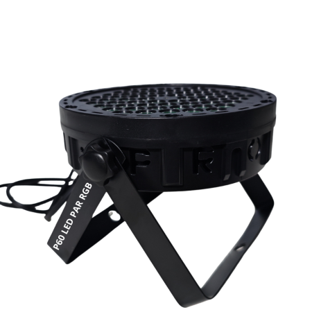 Reflektor Par Led LIGHT4ME P60 LED PAR RGB-81534