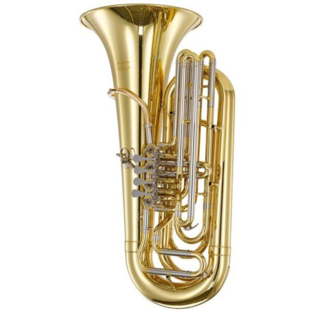 Tuba Thomann Bb Junior 3/4 - 4 zawory obrotowe-81546