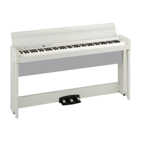 Korg C1 WH Digital Piano - pianino cyfrowe-81550