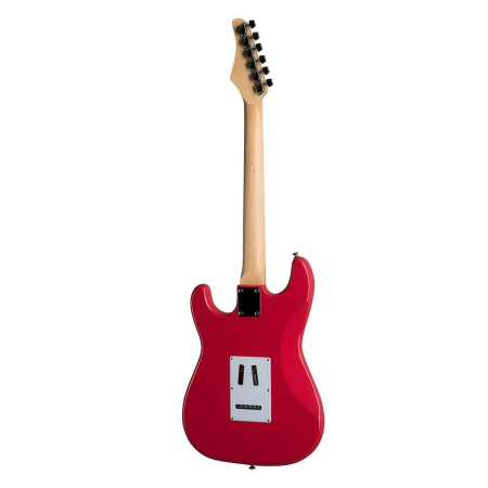 Gitara elektryczna Kramer Focus VT211S Ruby Red-81555