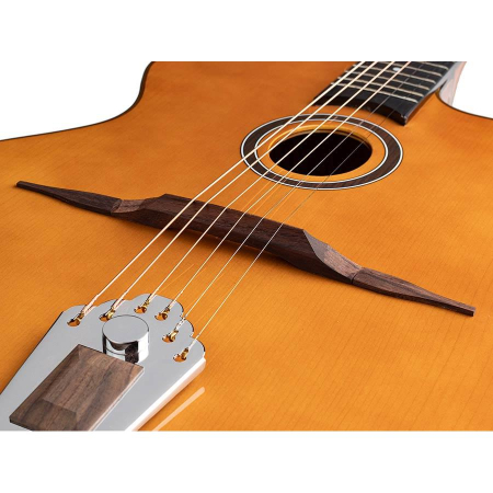 Gitara akustyczna Richwood RM-70 HotClub JazzGypsy-81584