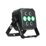 Reflektor Par led LIGHT4ME CUBE PAR 7X3W-81521
