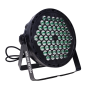 Reflektor Par Led LIGHT4ME P60 LED PAR RGB-81528
