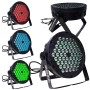 Reflektor Par Led LIGHT4ME P60 LED PAR RGB-81537